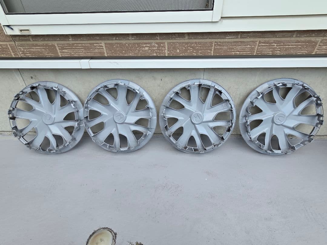 troteng 　　　　　　　　　　　　　14インチ ホイール 4穴