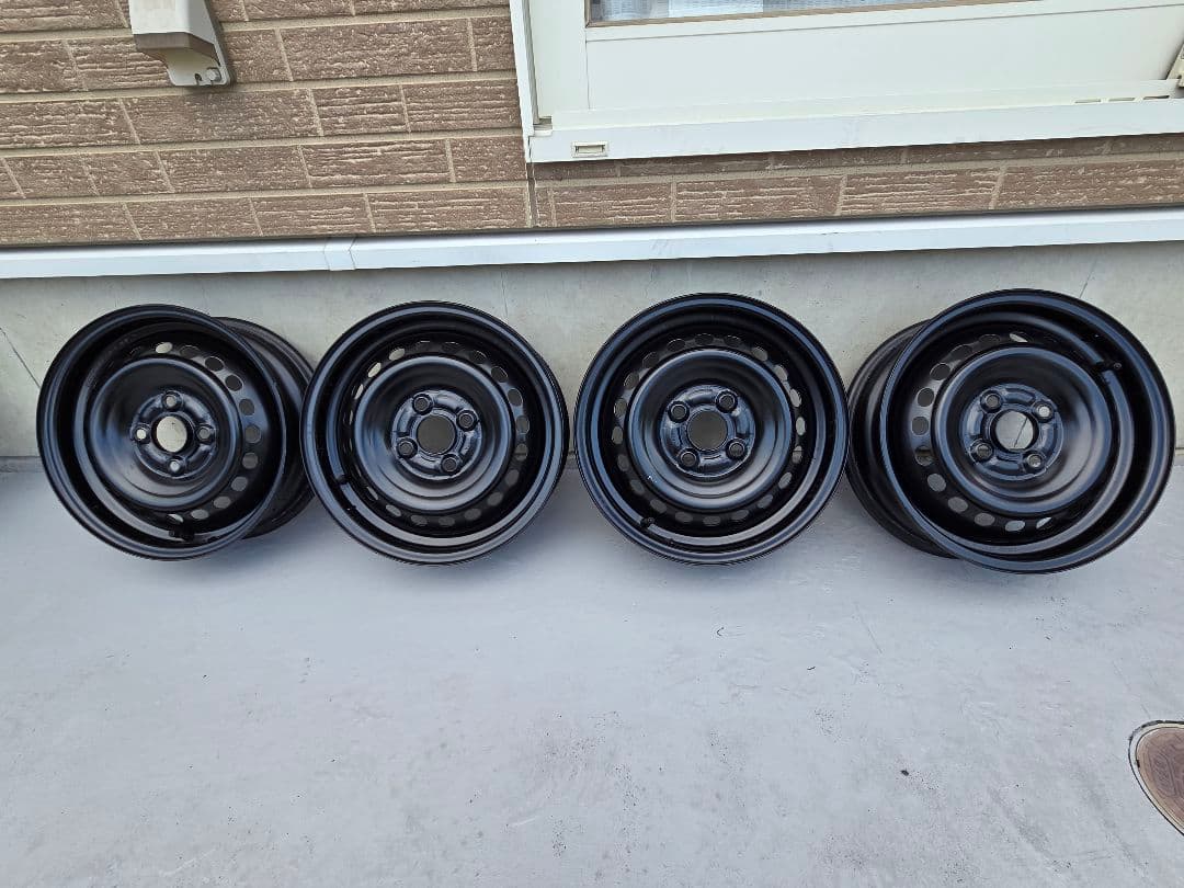 troteng 　　　　　　　　　　　　　14インチ ホイール 4穴