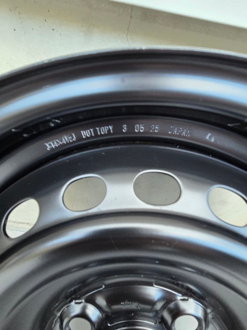 troteng 　　　　　　　　　　　　　14インチ ホイール 4穴