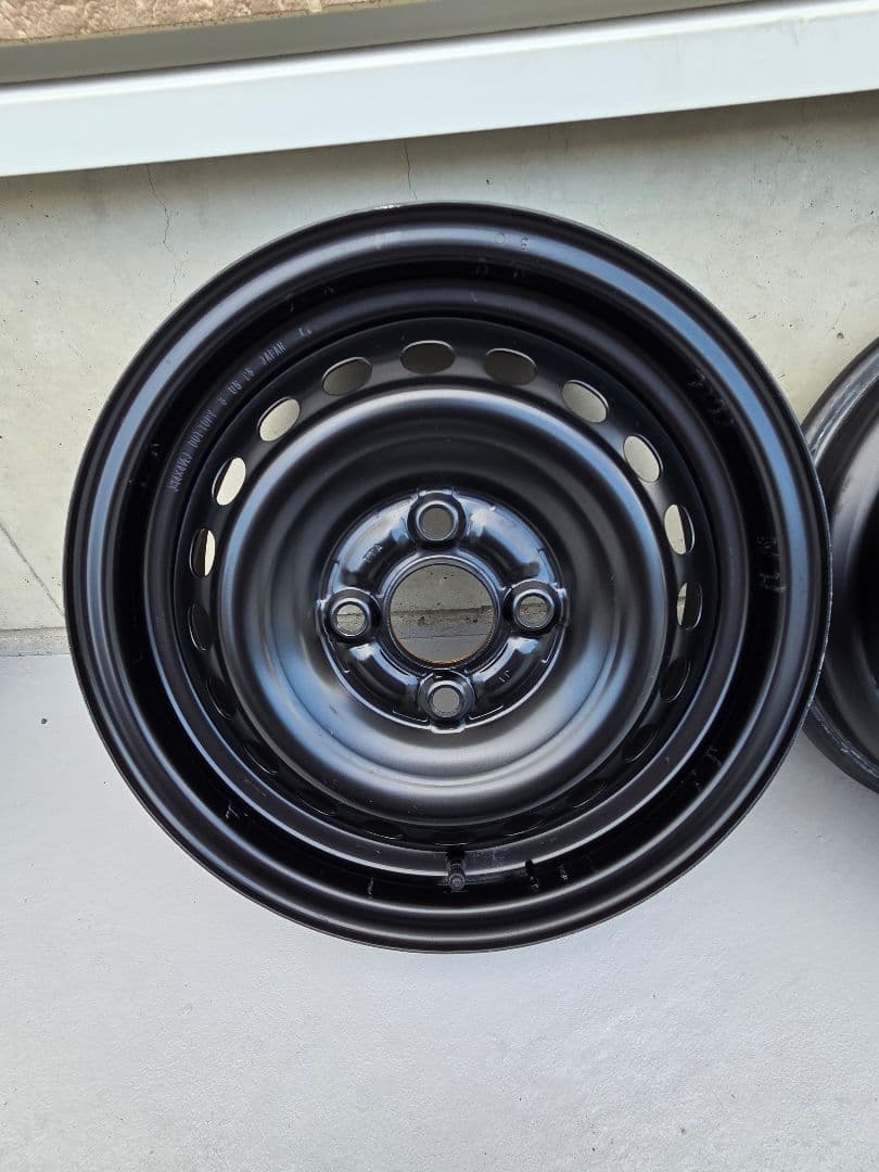 troteng 　　　　　　　　　　　　　14インチ ホイール 4穴