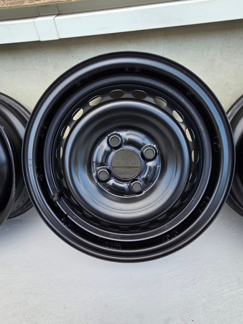 troteng 　　　　　　　　　　　　　14インチ ホイール 4穴