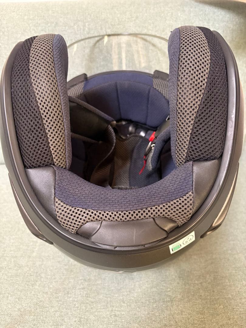 Arai ジェットヘルメット マットグレー