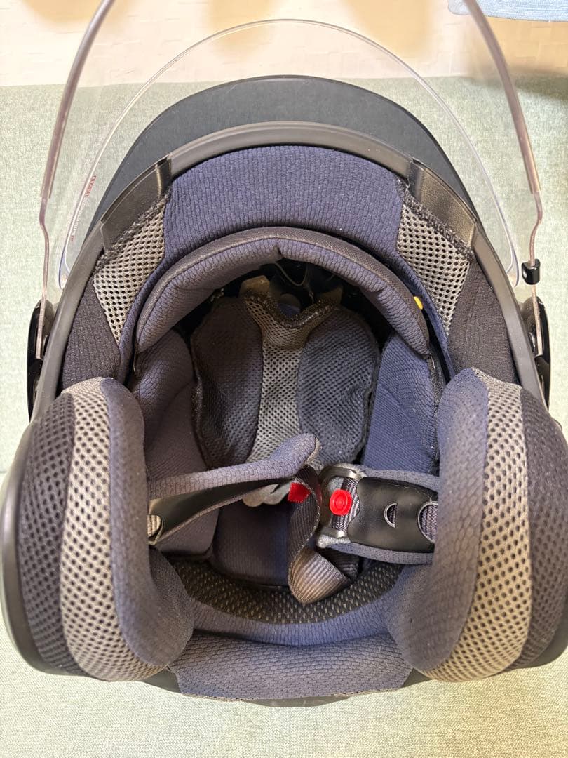 Arai ジェットヘルメット マットグレー