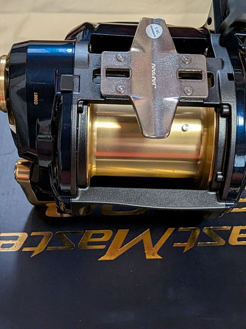 新品未使用 2019シマノ ビーストマスター 6000