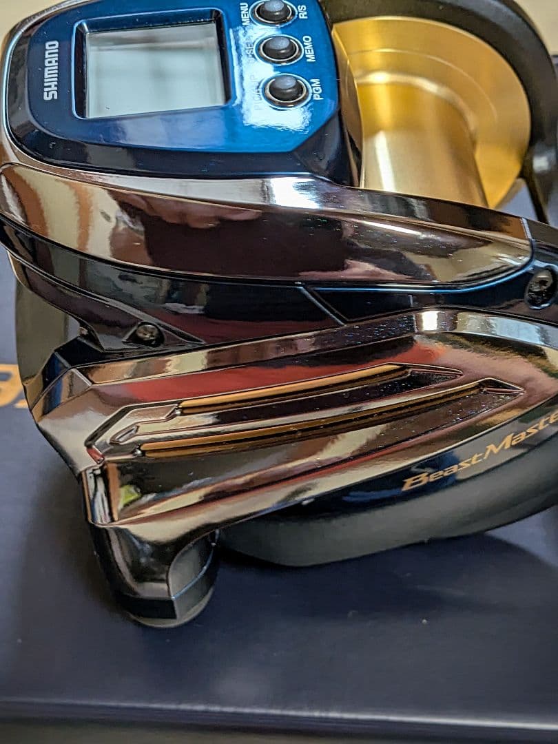 新品未使用 2019シマノ ビーストマスター 6000