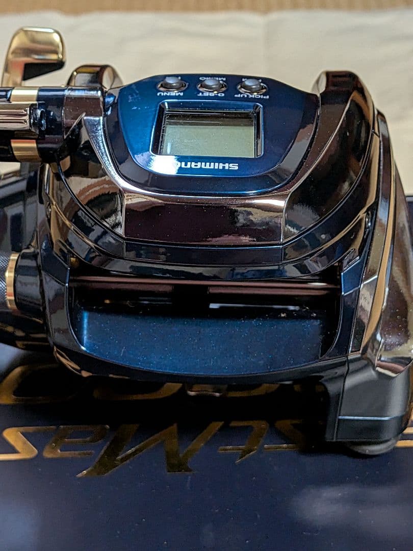 新品未使用 2019シマノ ビーストマスター 6000