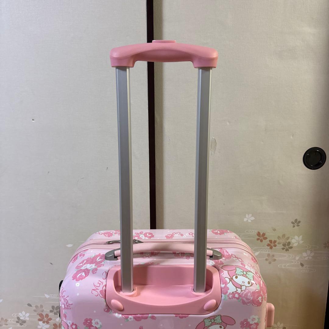 【値下げ】マイメロディ キャリーケース Lサイズ 美品 スーツケース