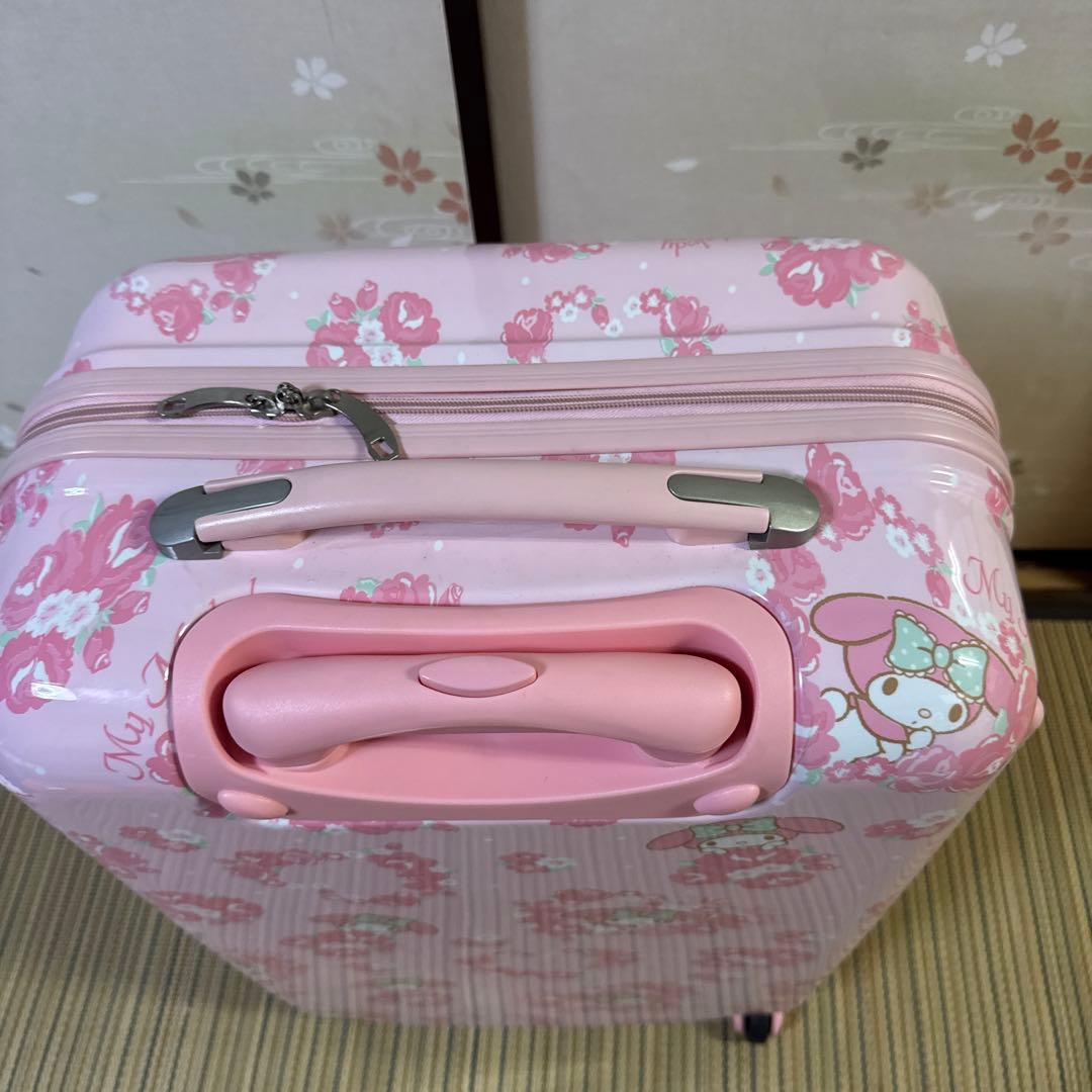 【値下げ】マイメロディ キャリーケース Lサイズ 美品 スーツケース