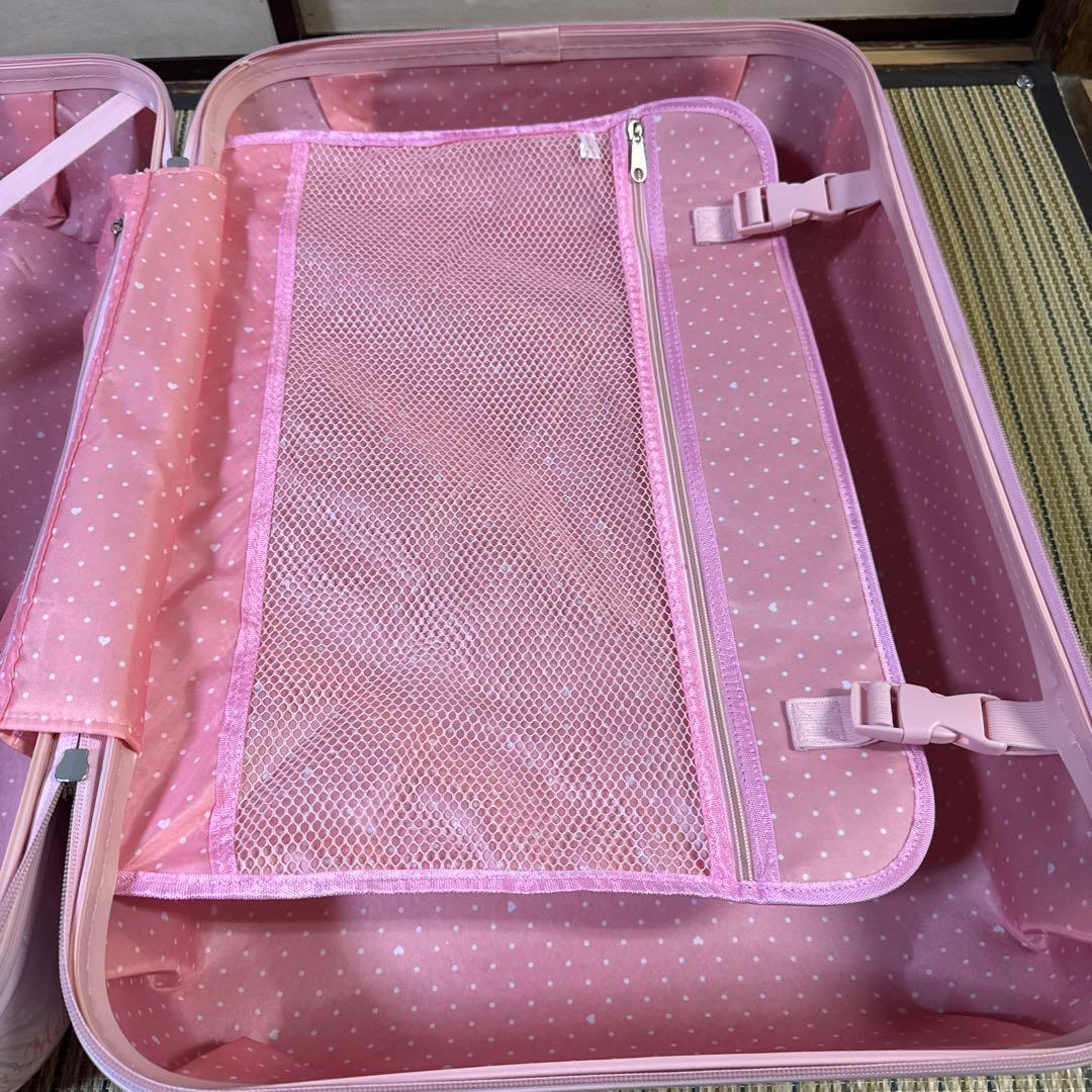 【値下げ】マイメロディ キャリーケース Lサイズ 美品 スーツケース