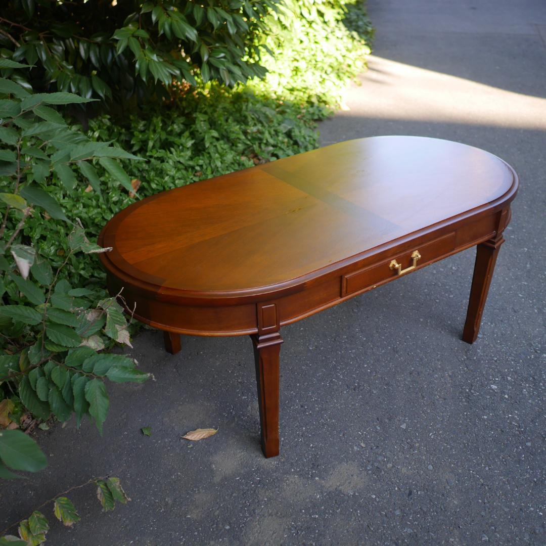 マルニ木工 maruni 地中海シリーズ センターテーブル テーブル 机