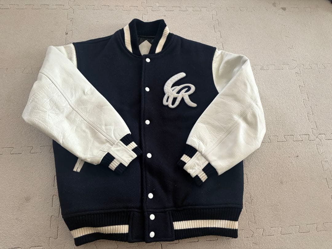 Let it Ride スタジャン