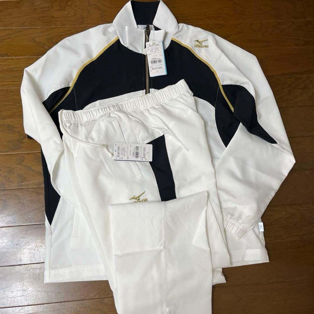 ミズノ　トレーニングウェア