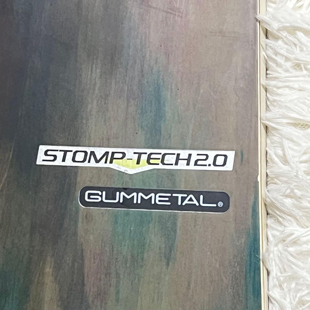 【美品】 Luvarth ラバース 155 YONEX ヨネックス スノーボード