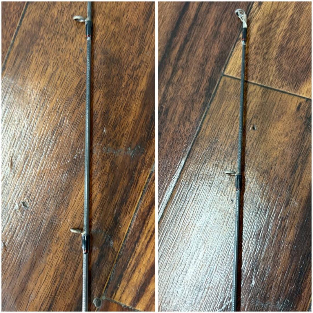 DAIWA STEEZ STZ 7011HFB-SV ハリアー ロッド 釣具