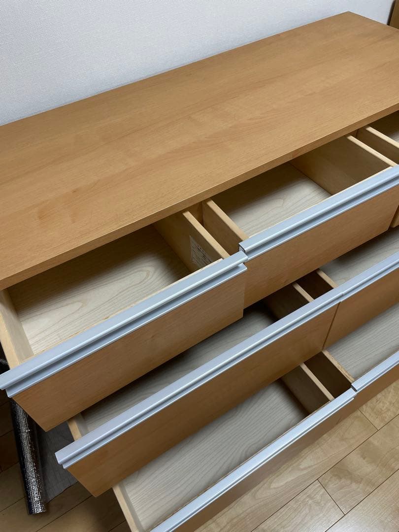 ウッドチェスト　天然木