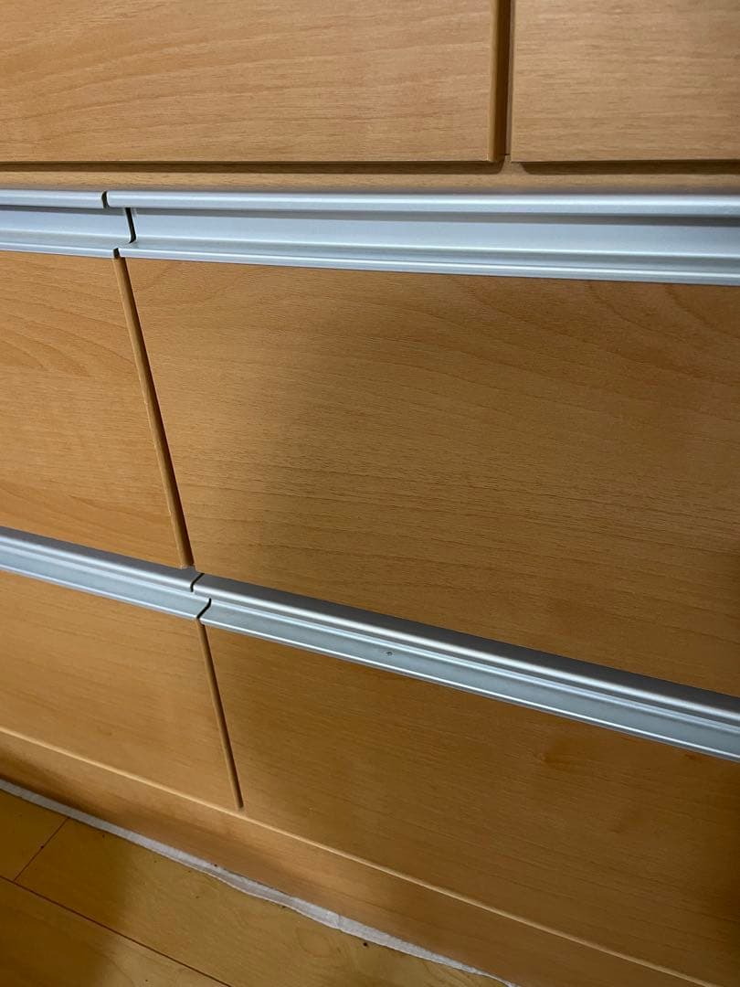 ウッドチェスト　天然木