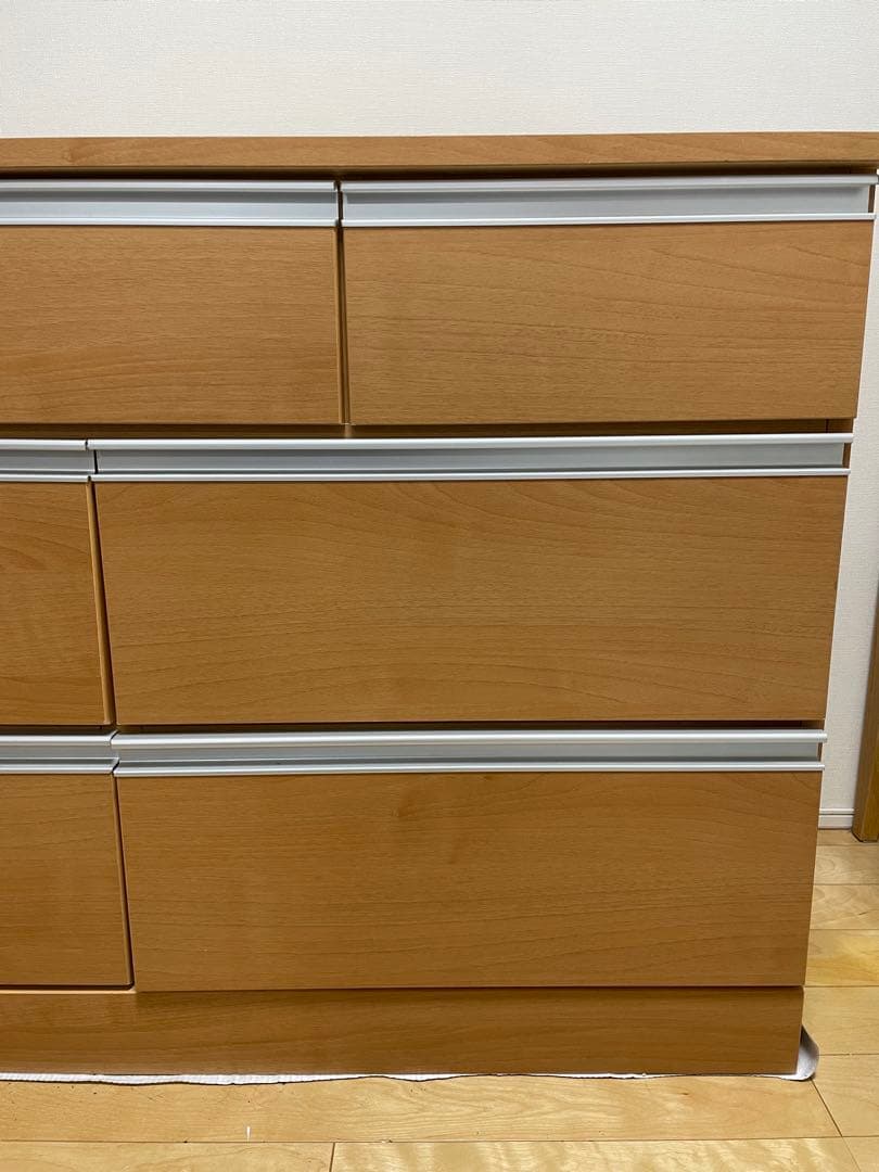 ウッドチェスト　天然木