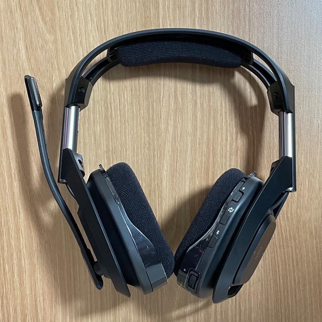 Logicool ASTRO A50 X LIGHTSPEED ブラック