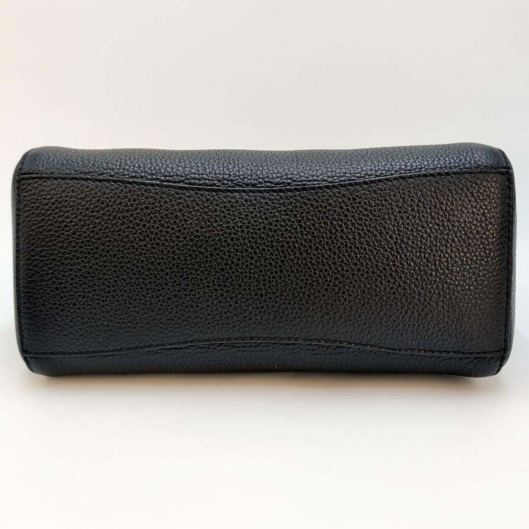 FURLA フルラ ショルダーバッグ テッサS クロスボディ 本革 ブラック