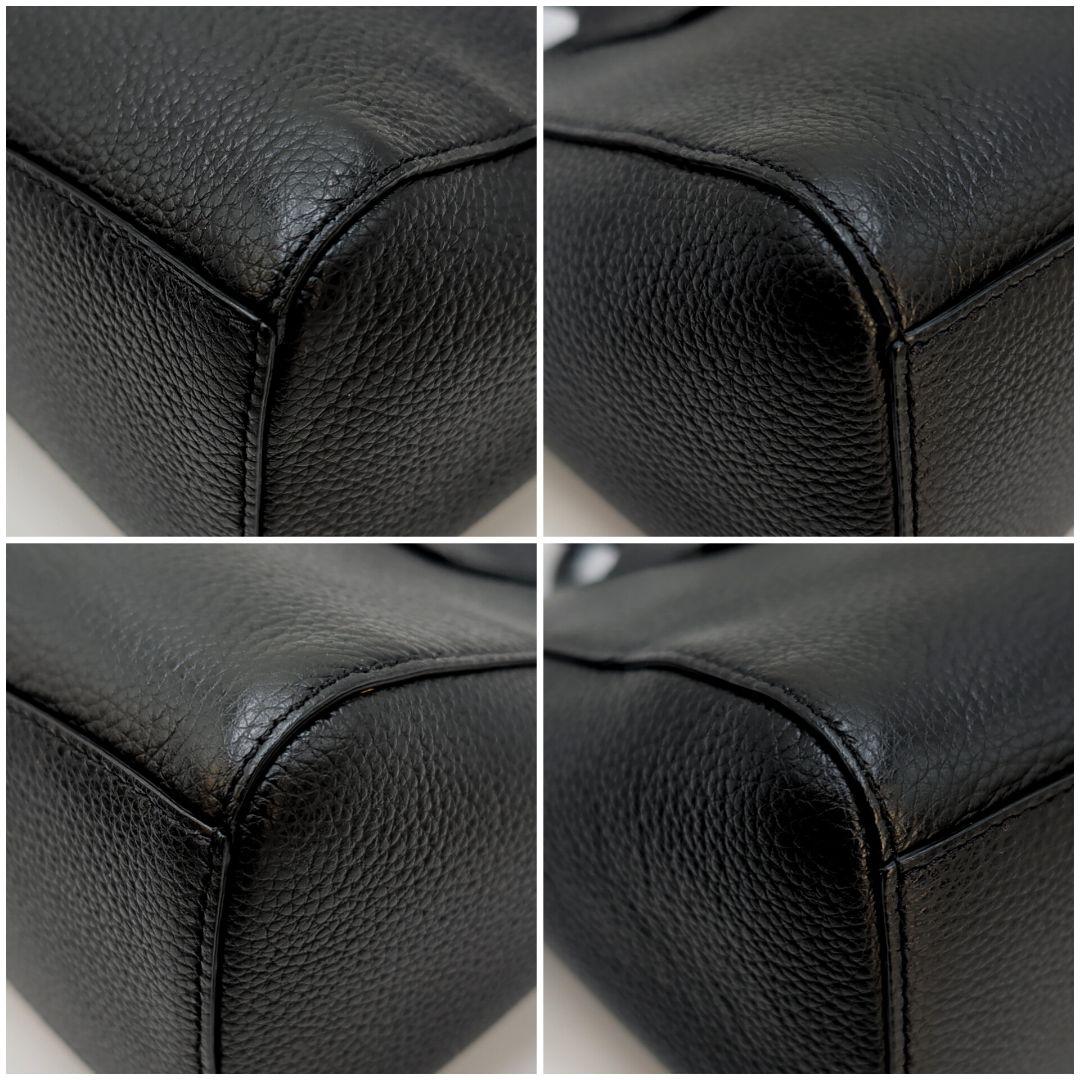 FURLA フルラ ショルダーバッグ テッサS クロスボディ 本革 ブラック