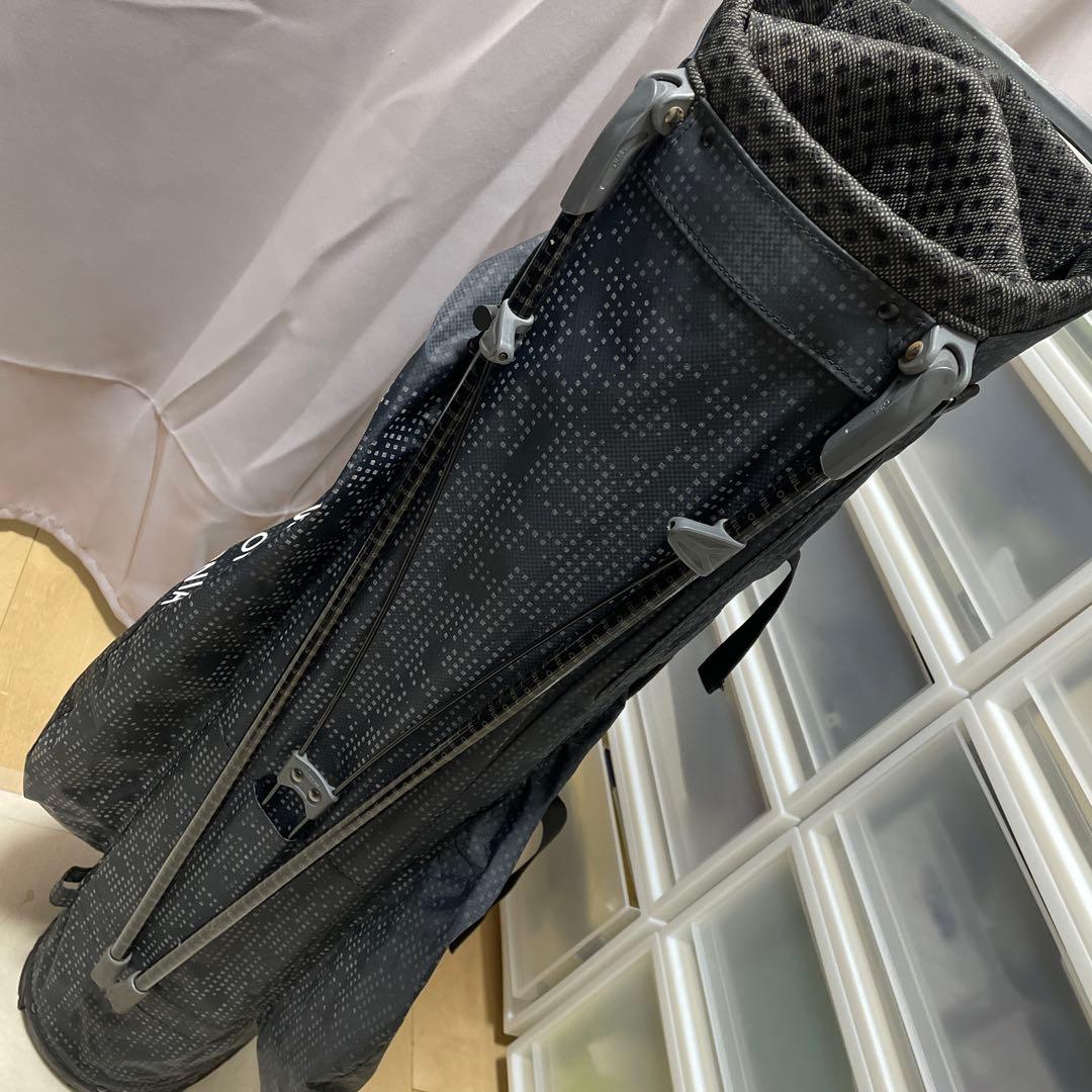 Kyle　美品　オウル　キャディバッグ　軽量