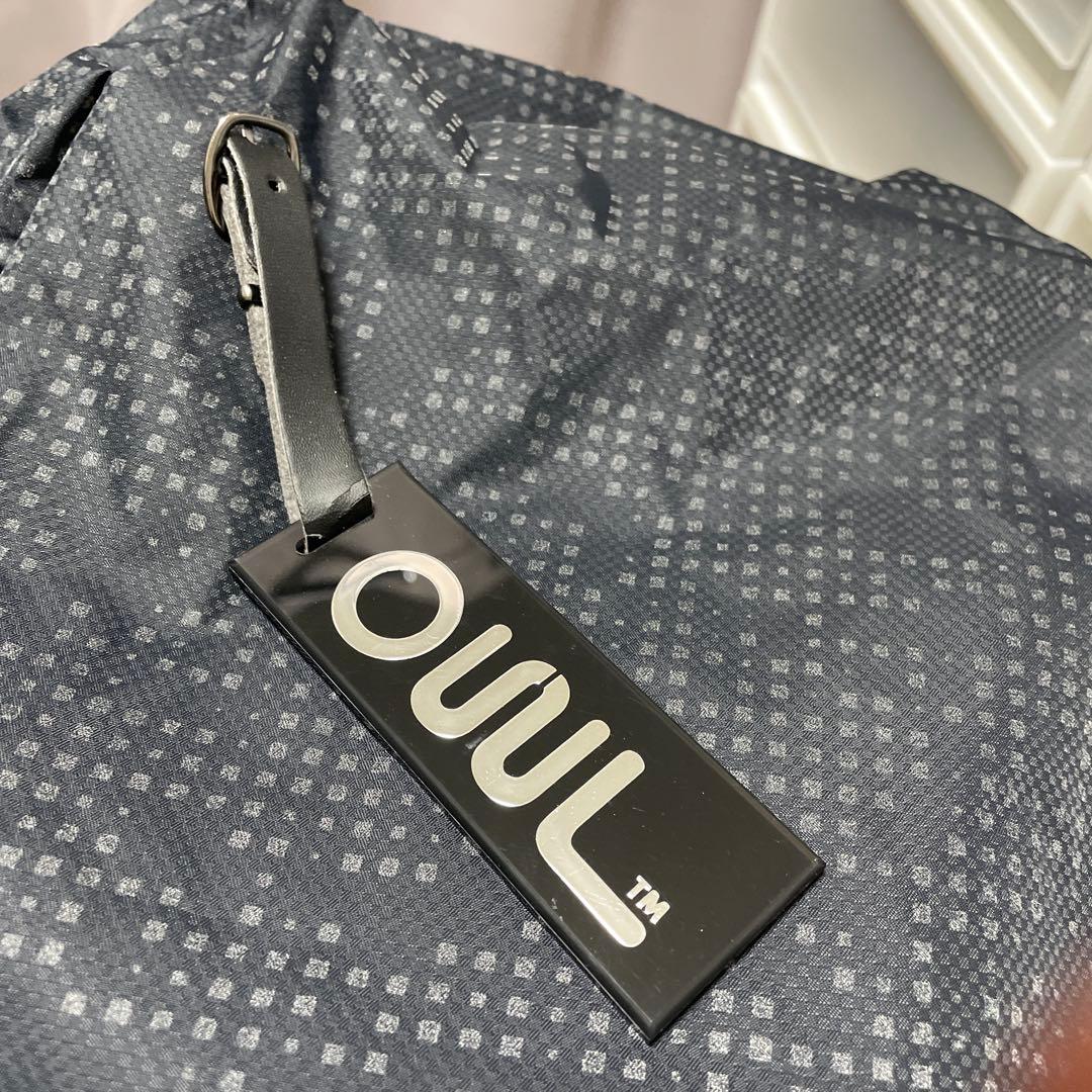 Kyle　美品　オウル　キャディバッグ　軽量