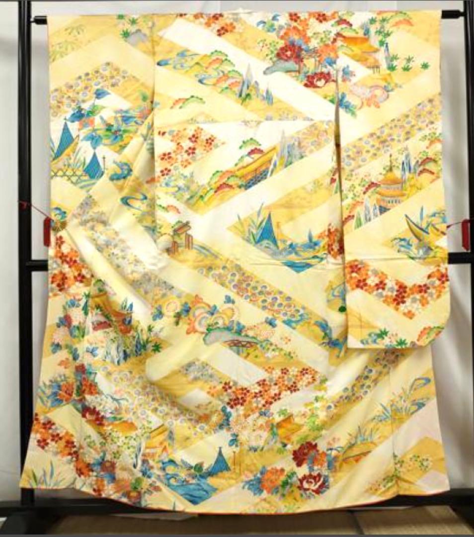 振袖 フルセット6点サイズS〜M