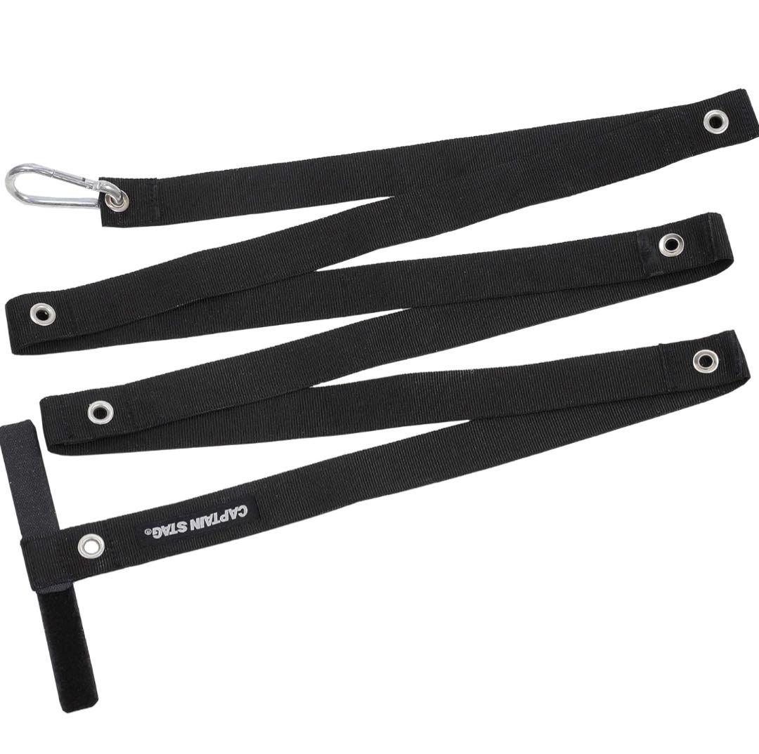 ムササビウイング13ft 焚き火バージョン　延長ベルト付