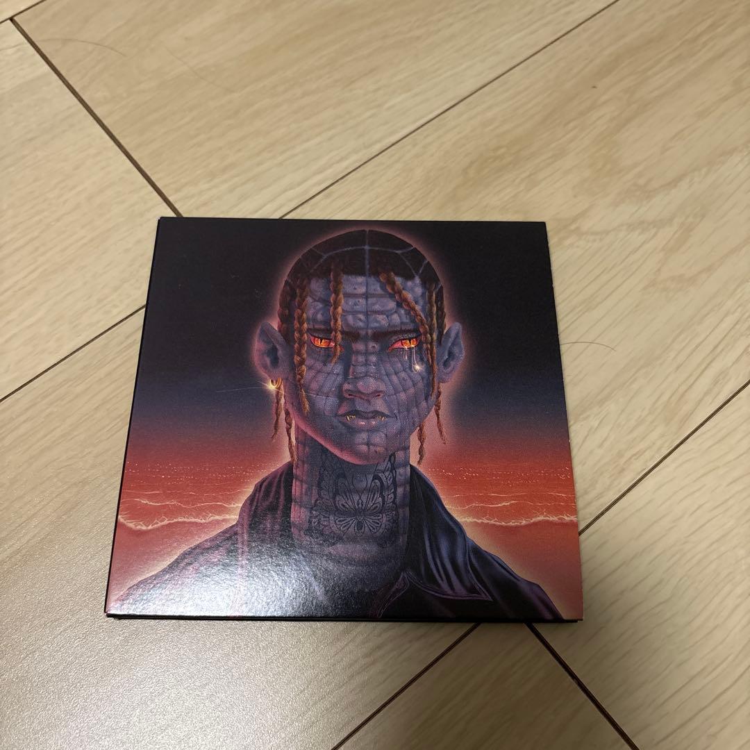 LEX LiFE アルバム 17曲収録