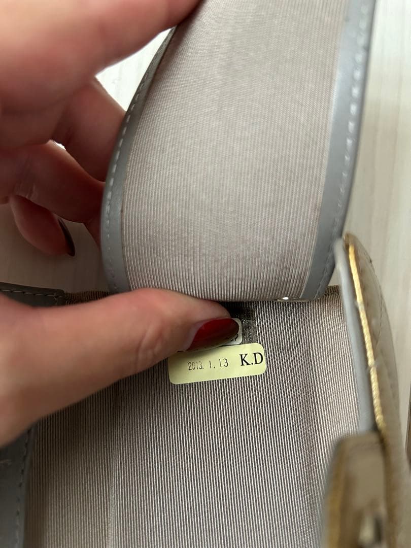 CHANEL 6連キーケース シャンパンゴールド