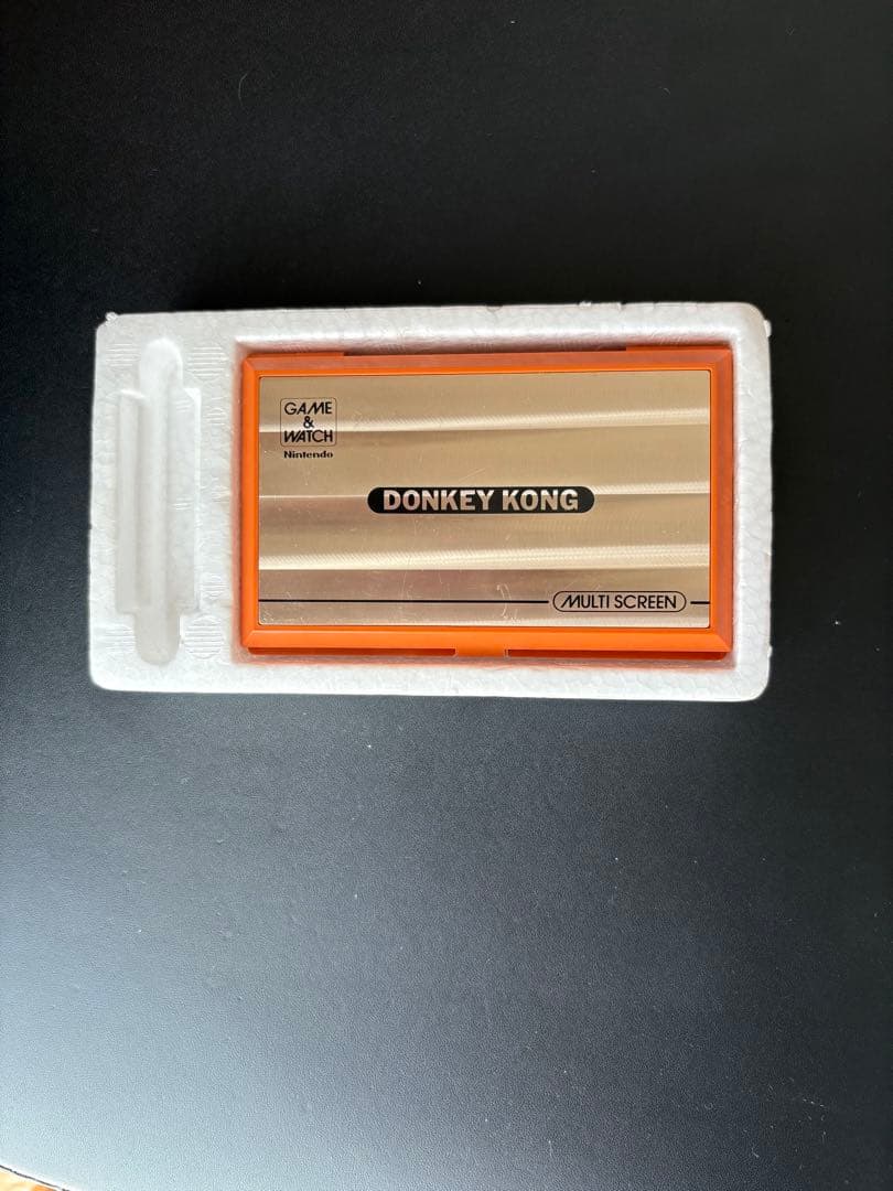 ドンキーコング　ゲームウォッチ