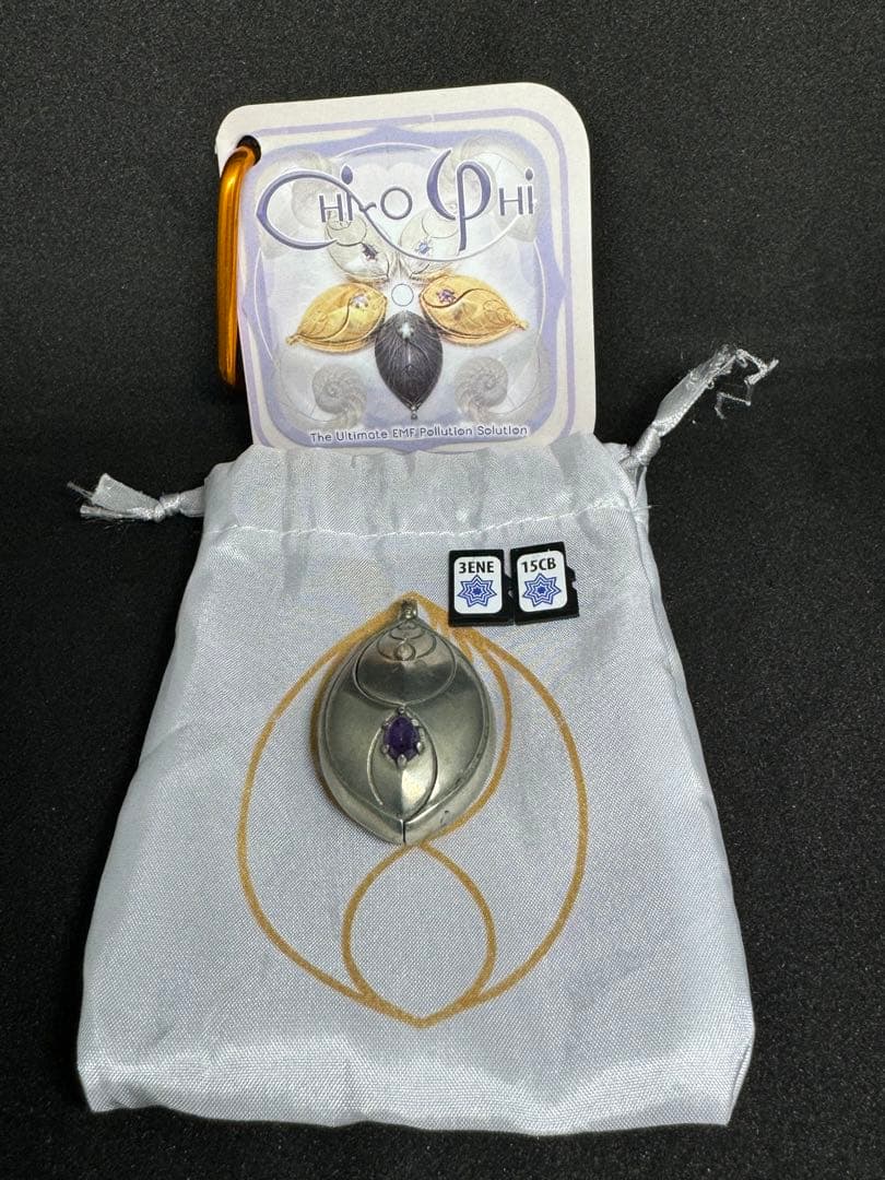 Chi-o Phi（チオ・ファイ) 氣オーガナイザー