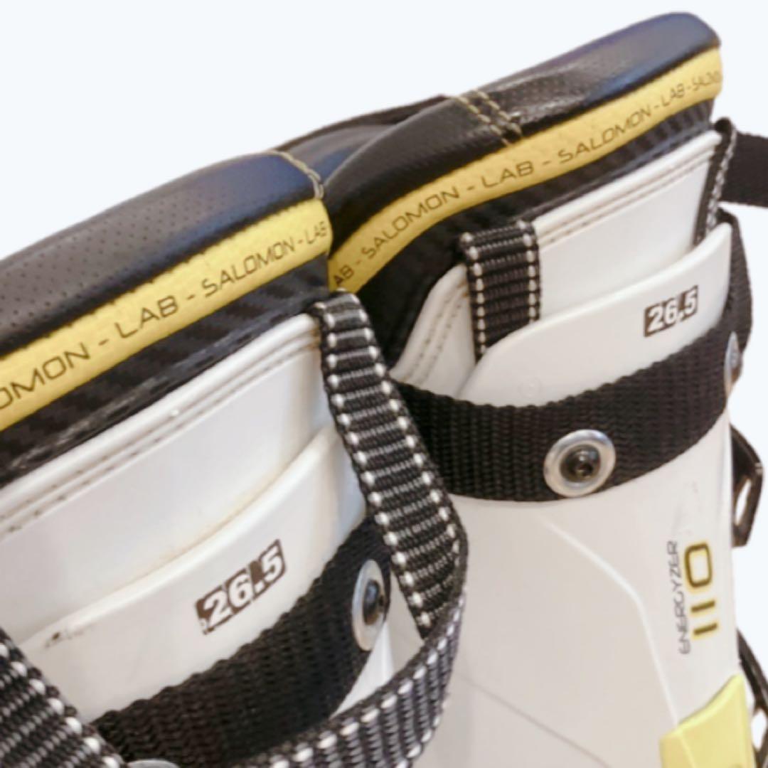 メンズ　スキーブーツ　サロモン X LAB 110 26.5cm SALOMON