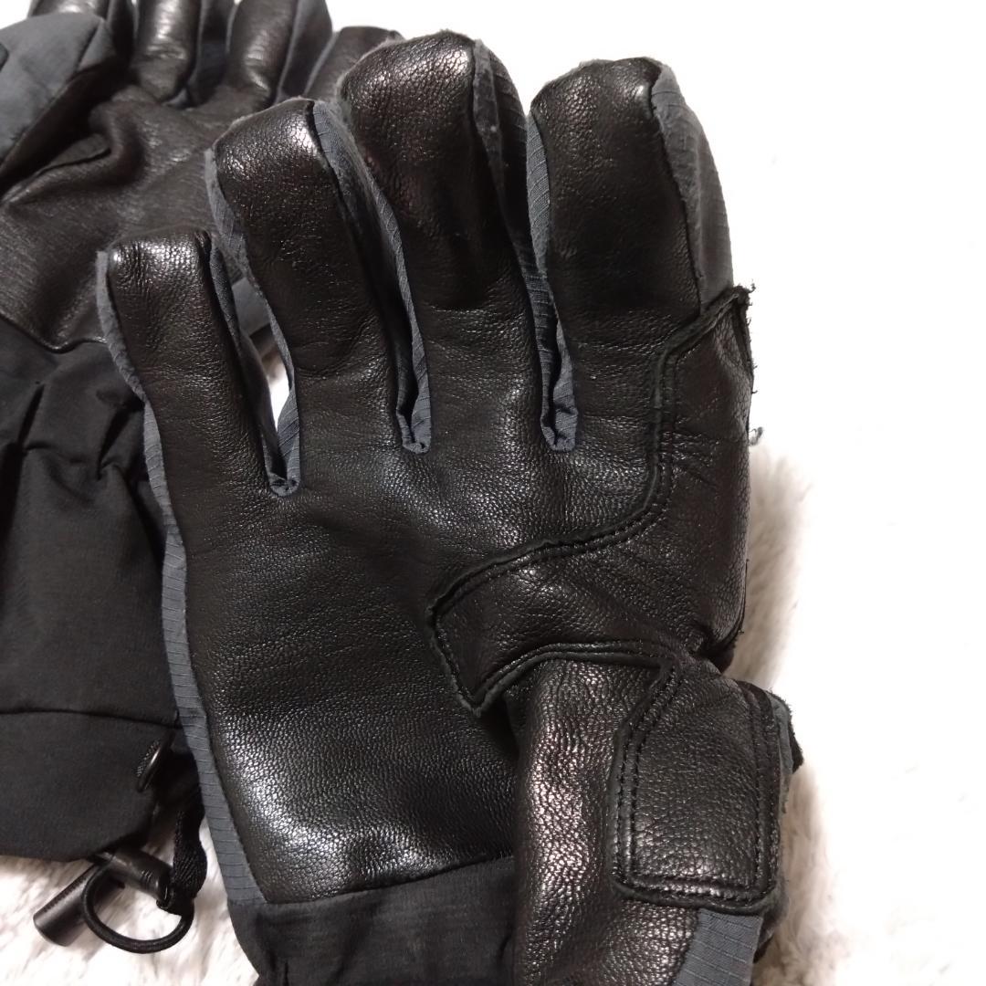 ブラックダイアモンド　ブラック黒　グリセードグローブ　３Ｍ　高機能シンサレート