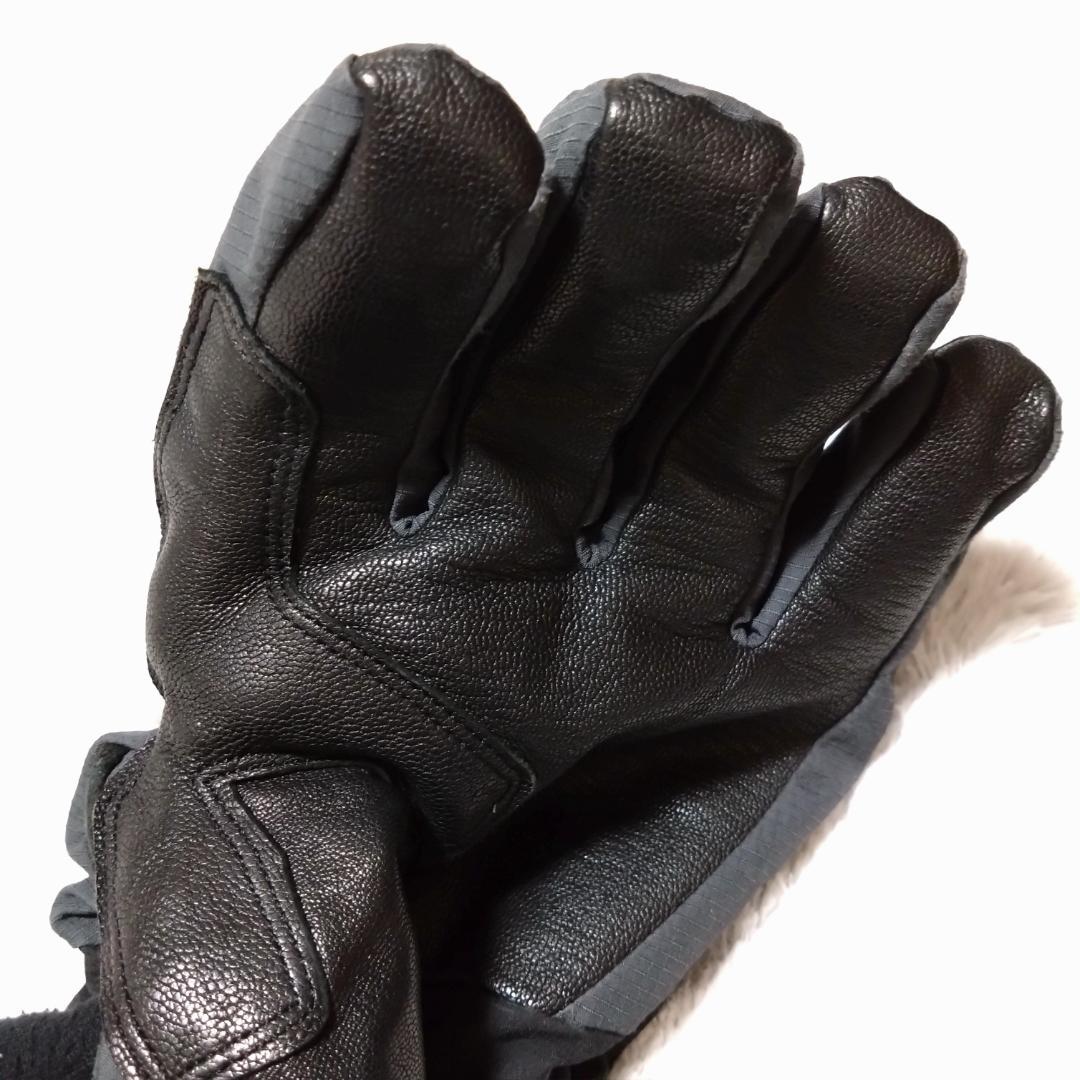 ブラックダイアモンド　ブラック黒　グリセードグローブ　３Ｍ　高機能シンサレート