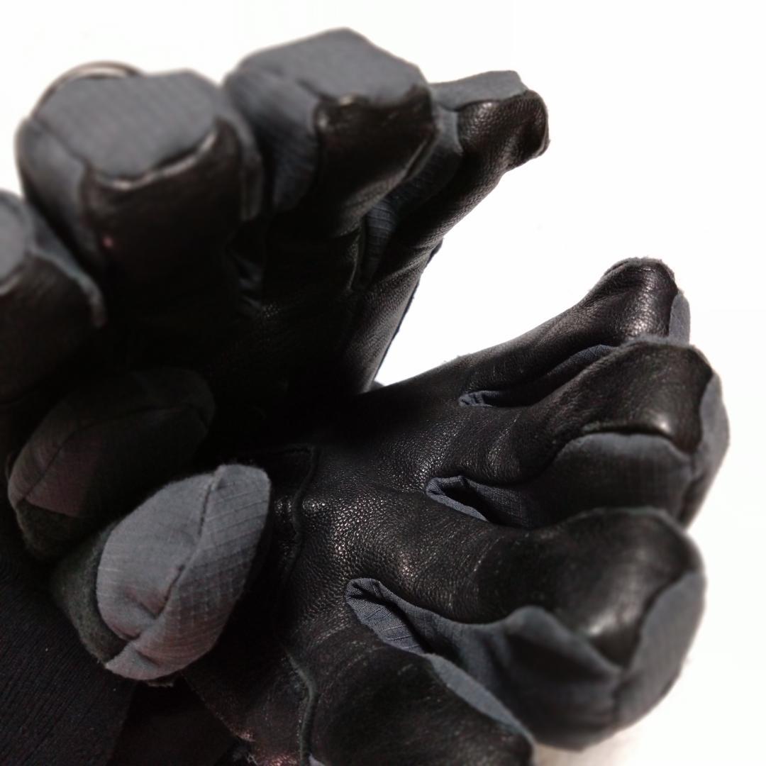 ブラックダイアモンド　ブラック黒　グリセードグローブ　３Ｍ　高機能シンサレート