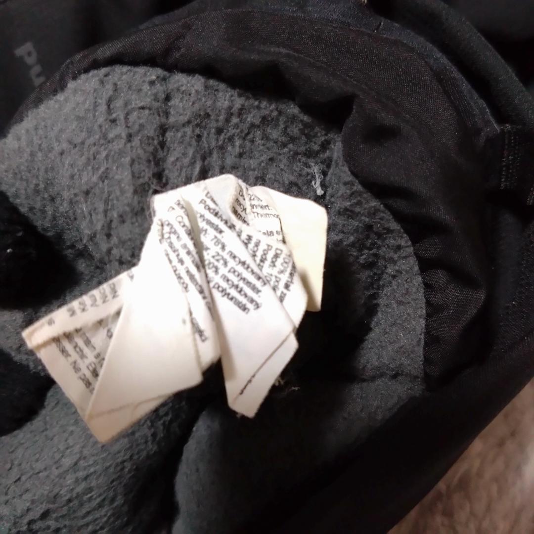 ブラックダイアモンド　ブラック黒　グリセードグローブ　３Ｍ　高機能シンサレート