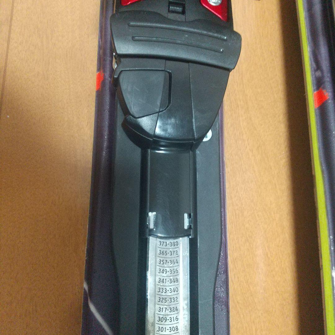 ATOMIC NOMAD SMOKE 164 スキー アトミック ノマドスモーク