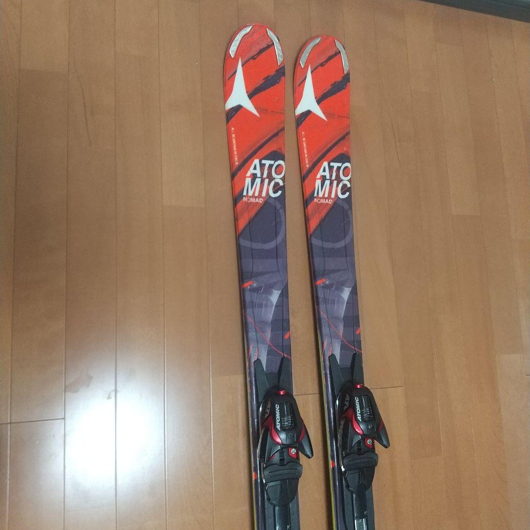 ATOMIC NOMAD SMOKE 164 スキー アトミック ノマドスモーク