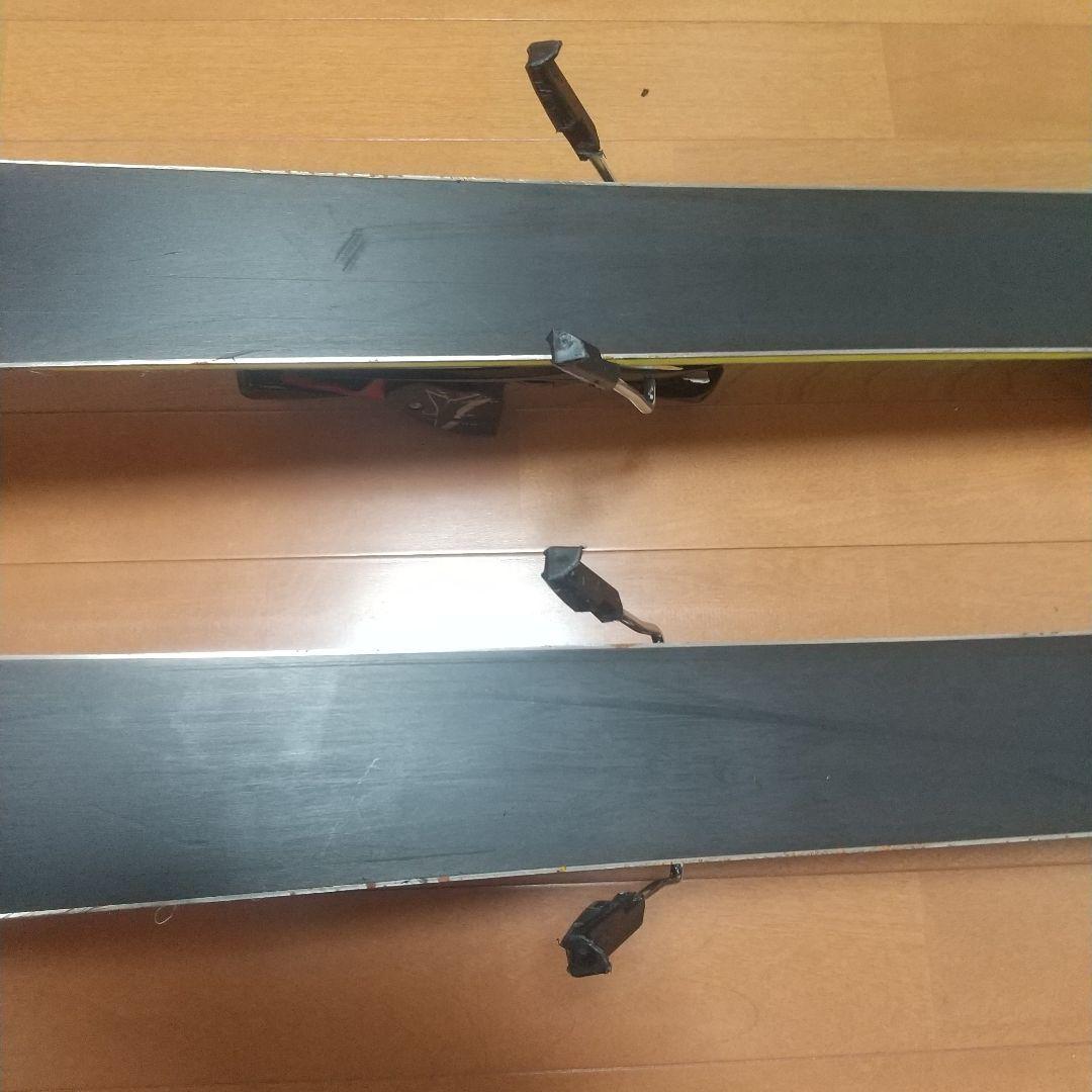 ATOMIC NOMAD SMOKE 164 スキー アトミック ノマドスモーク