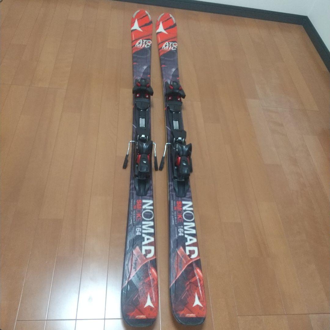ATOMIC NOMAD SMOKE 164 スキー アトミック ノマドスモーク