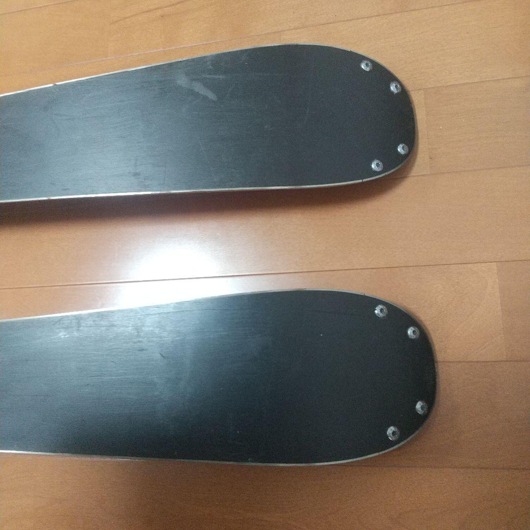 ATOMIC NOMAD SMOKE 164 スキー アトミック ノマドスモーク