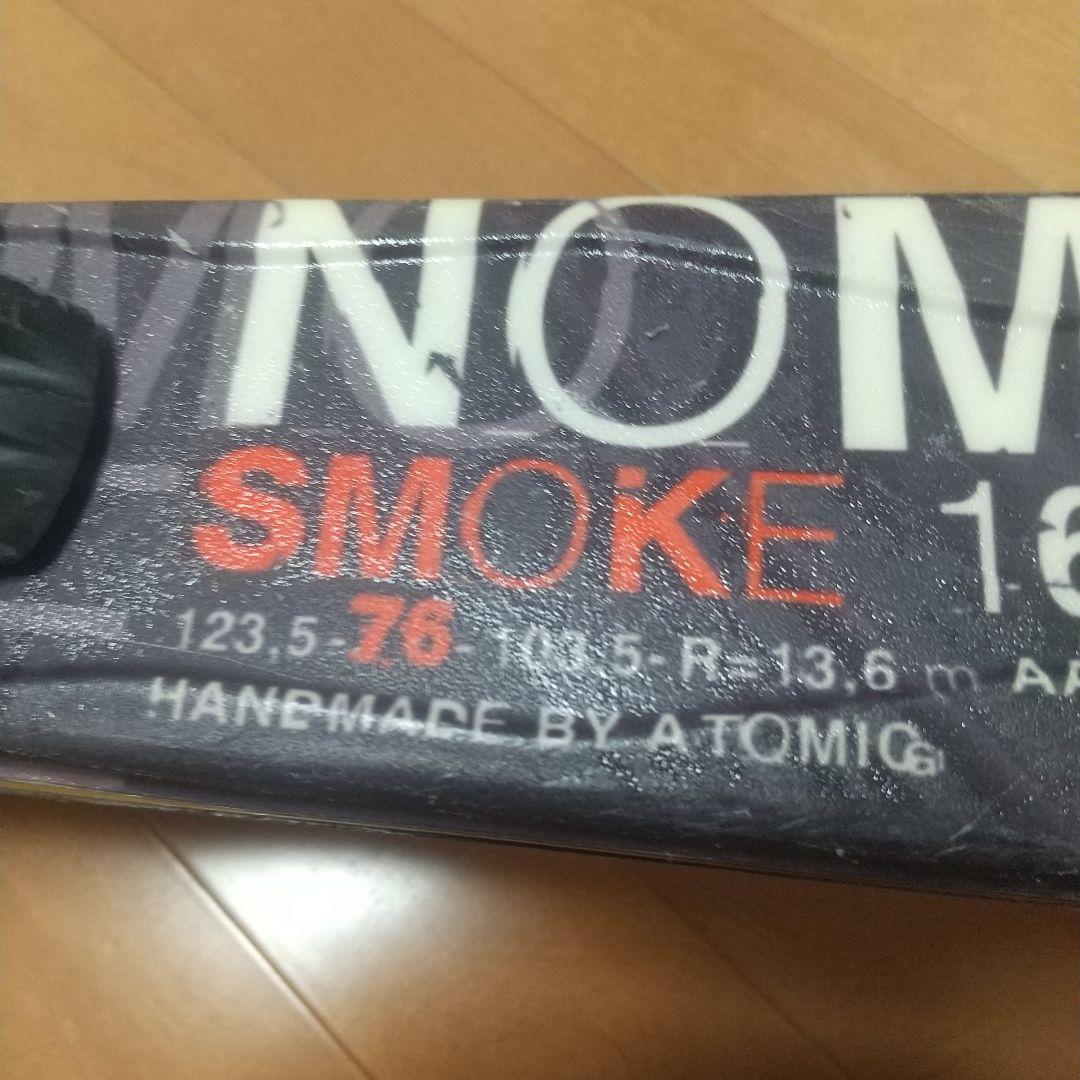 ATOMIC NOMAD SMOKE 164 スキー アトミック ノマドスモーク