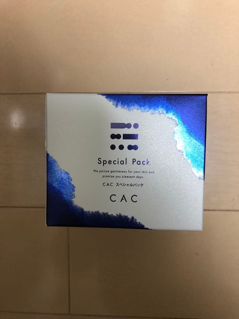 専用です☆CAC化粧品 スペシャル パック 史上最高 cac 1箱