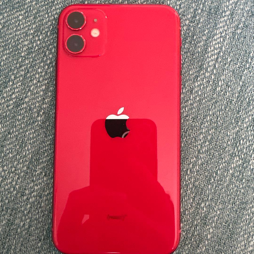 iPhone11本体のみ SiMフリー