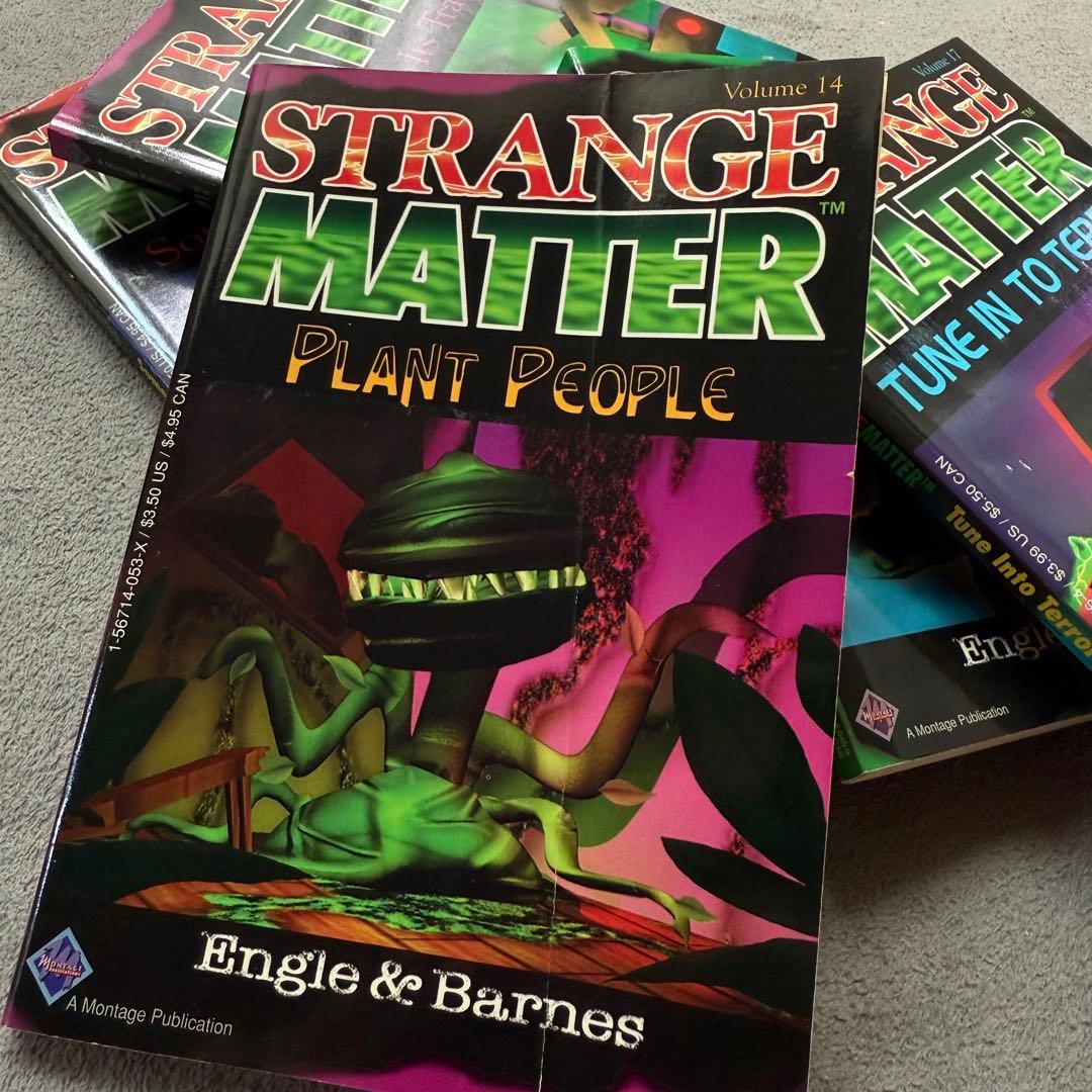 bumps R.L.STINE 他20冊セット ホラー 児童書 洋書