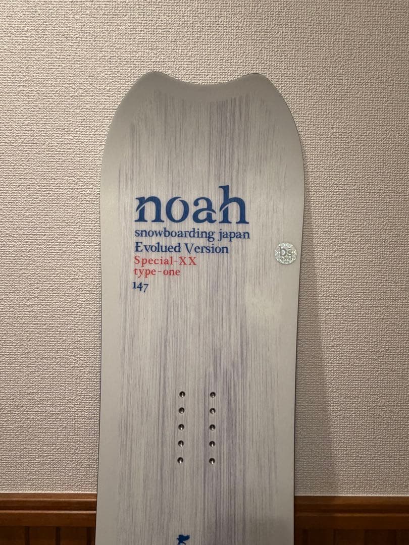 24-25　noah Special-XX 147cm ノア ソールカバー付