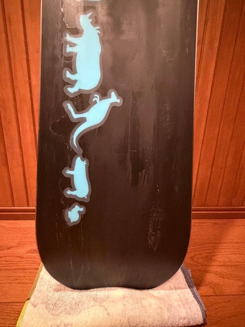 24-25　noah Special-XX 147cm ノア ソールカバー付