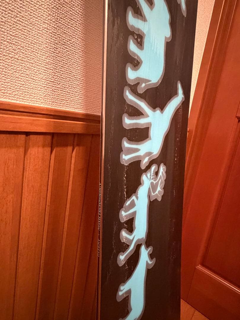 24-25　noah Special-XX 147cm ノア ソールカバー付