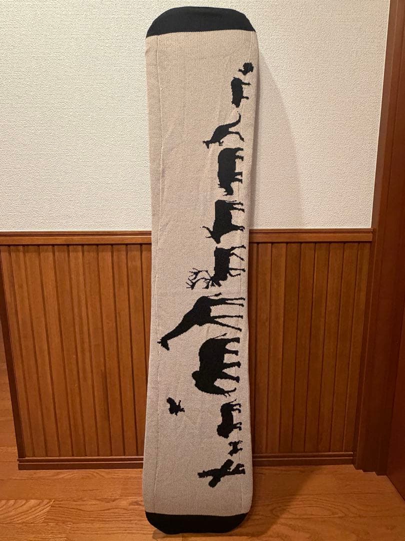 24-25　noah Special-XX 147cm ノア ソールカバー付